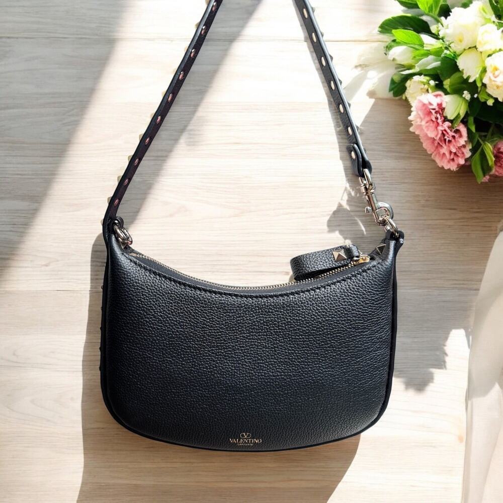 Valentino Garavani Rockstud Mini Hobo